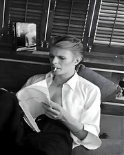 David Bowie 10 x 8 Print Photograph Picture Photo Sexy Singer Musician