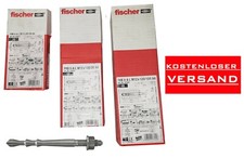Fischer Highbond Anchor FHB II - A L M Stainless Steel A4 NEW Original Packaging