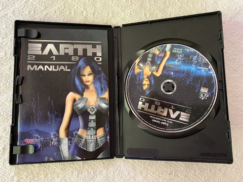 Earth 2160 PC - VGC CIB - High Quality Packing - Tracked - Picture 4 of 6