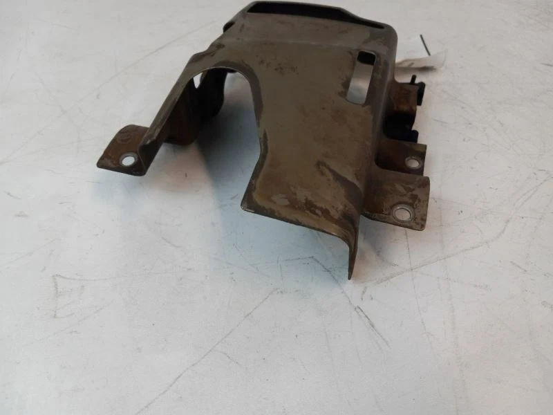 Placa deflectora de cárter de aceite de motor Subaru Legacy 2008 OEM Foto 4 de 4