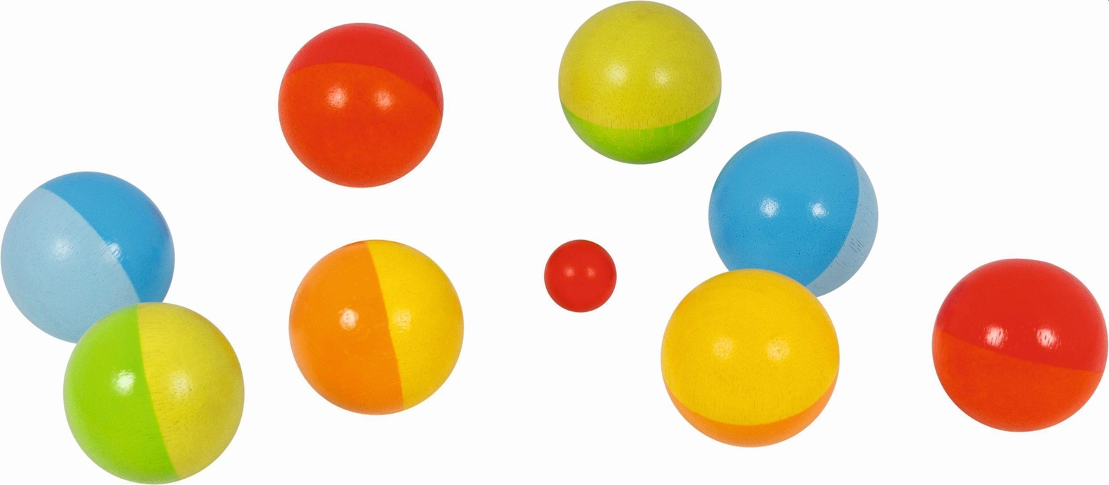 / Boule Inklusive Baumwollbeutel / 4013594566582