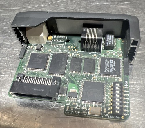 Host Automation H2-ECOM Direct Logic 205 Ethernet Communication Module 10/Base-T - Picture 5 of 6