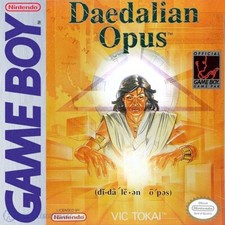 Thumbnail of ebay&reg; auction 305601543337 | Nintendo GameBoy - Daedalian Opus US Modul NEUWERTIG