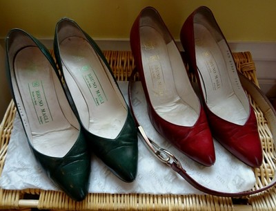 polyveldt shoes 1980