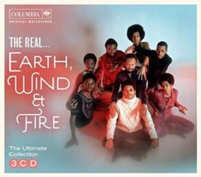 Earth Wind & Fire - The Real....Earth Wind & Fire - The Ultimate Collection 3CD