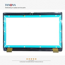 New 0JFWTF JFWTF For Dell Latitude 5420 E5420 IR Lcd Bezel Cover Front Frame