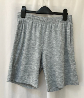 Old Navy Active Shorts mit Taschen - Large (10-12) - grau