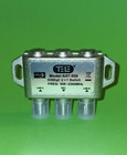 TELE Satellite DiSEqC 2x1 Switch SAT-500 Frequency: 950 - 2300MHz