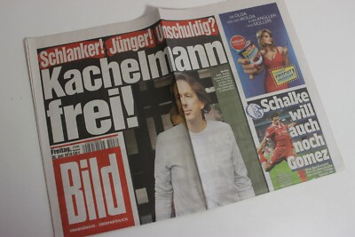 BILDzeitung 30.07.2010 Juli 30.7.2010 Geschenk für besondere Anlässe