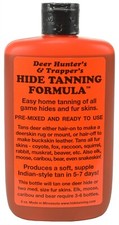 Easy To Use Animal Game Hide & Fur Skin Tanni...