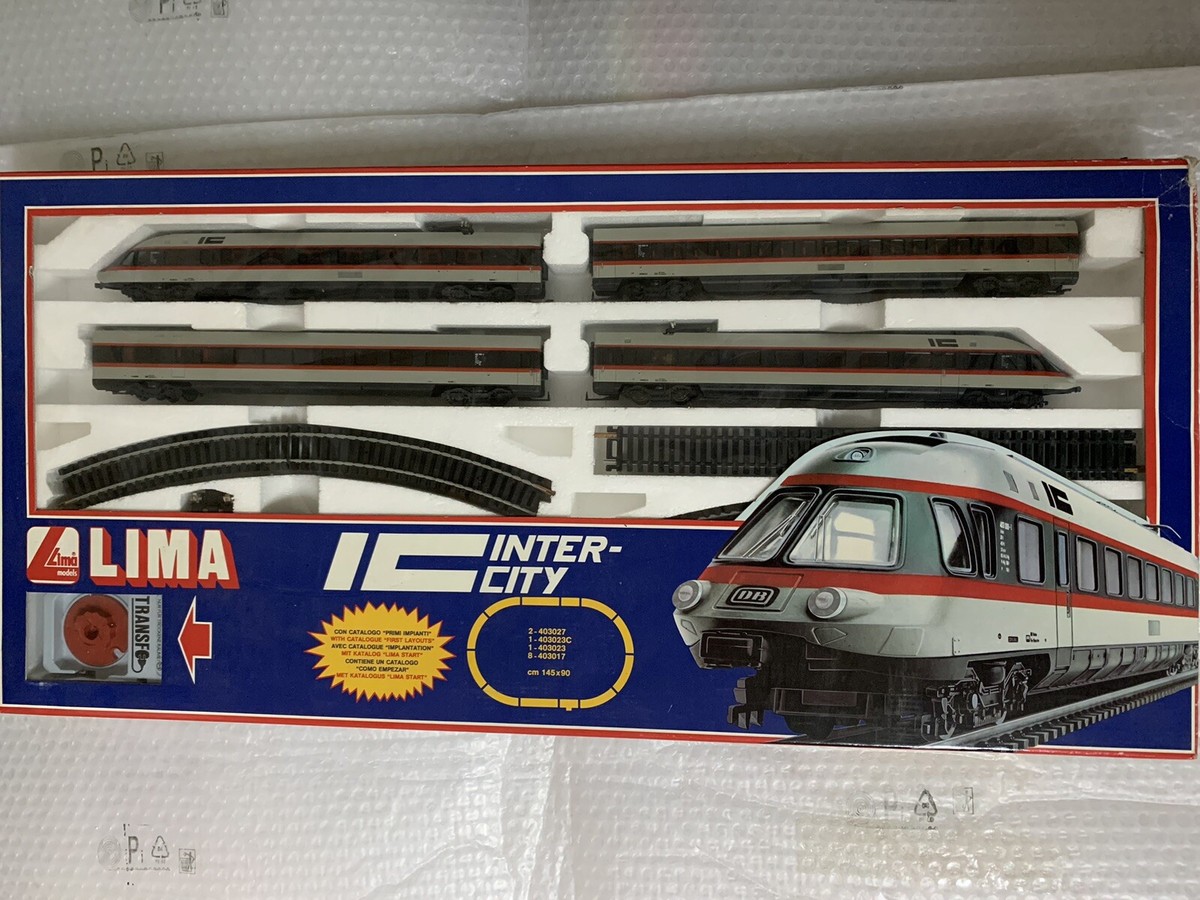 Binari Lima Binari Trenini Elettrici Trenino Elettrico Lima Prezzi