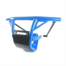 HMF Racing HD Defender Front Bumper Guard UTV Octane Blue Can-Am Maverick X3