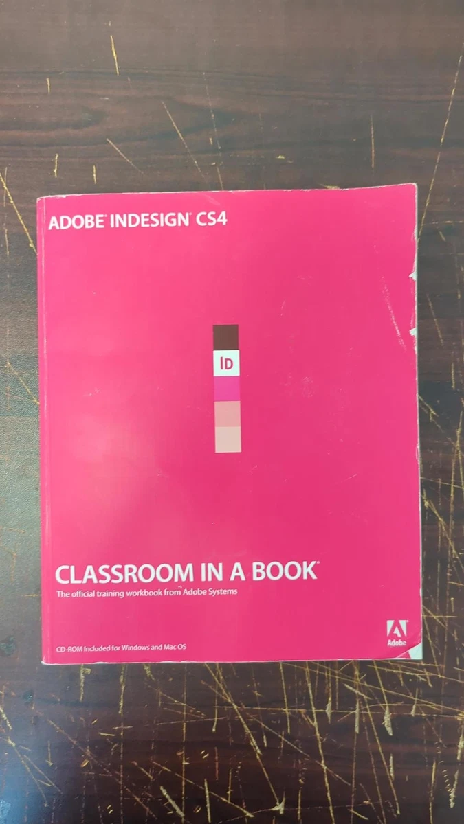 Adobe InDesign CS4 Software products for sale | eBay