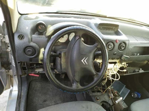 K212 Catalizador para CITROEN BERLINGO 1.9 D SX Familiar 2002 2574040 - Imagen 9 de 10