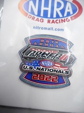 2022 NHRA 68TH DODGE POWER BROKERS  NATIONALS...