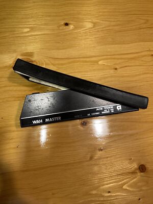 ギター Ace Tone WAH MASTER WM-1 1970's Ace Tone Wah Master WM-1 Made in Japan FAST AND