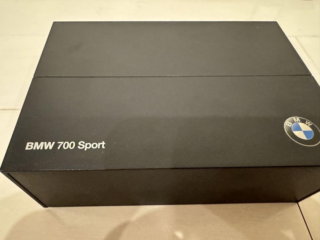 BMW 700 Sport ミニチャンプス ディーラー別注 1/43 Bmw 700 Sport Minichamps 1/43 Dealer Special Order Minicar