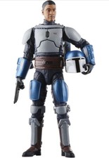 Star Wars TVC Vintage Collection Mandalorian Fleet Commander 3.75  Figure VC314