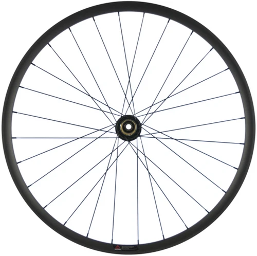 700C 29ER MTB Carbon Wheelset 30mm Tubeless XC MTB Carbon Wheelset QR/TA/Boost - Picture 2 of 11