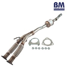 BM CATALYSTS BM92173H KATALYSATOR FÜR VW PASSAT 3C2 3C5 2.0 FSI 3C0254503X