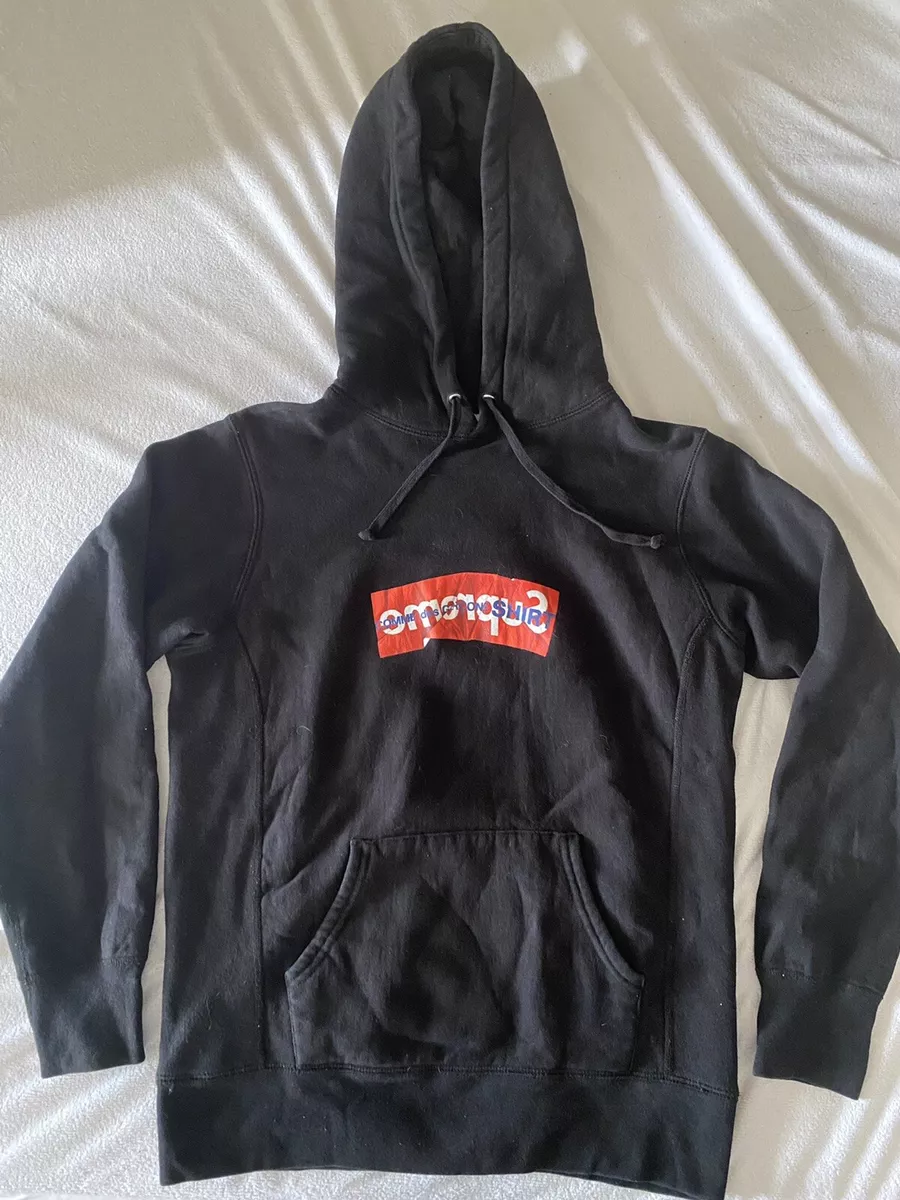 Sサイズ Supreme Box Logo Hooded Sweatshirt