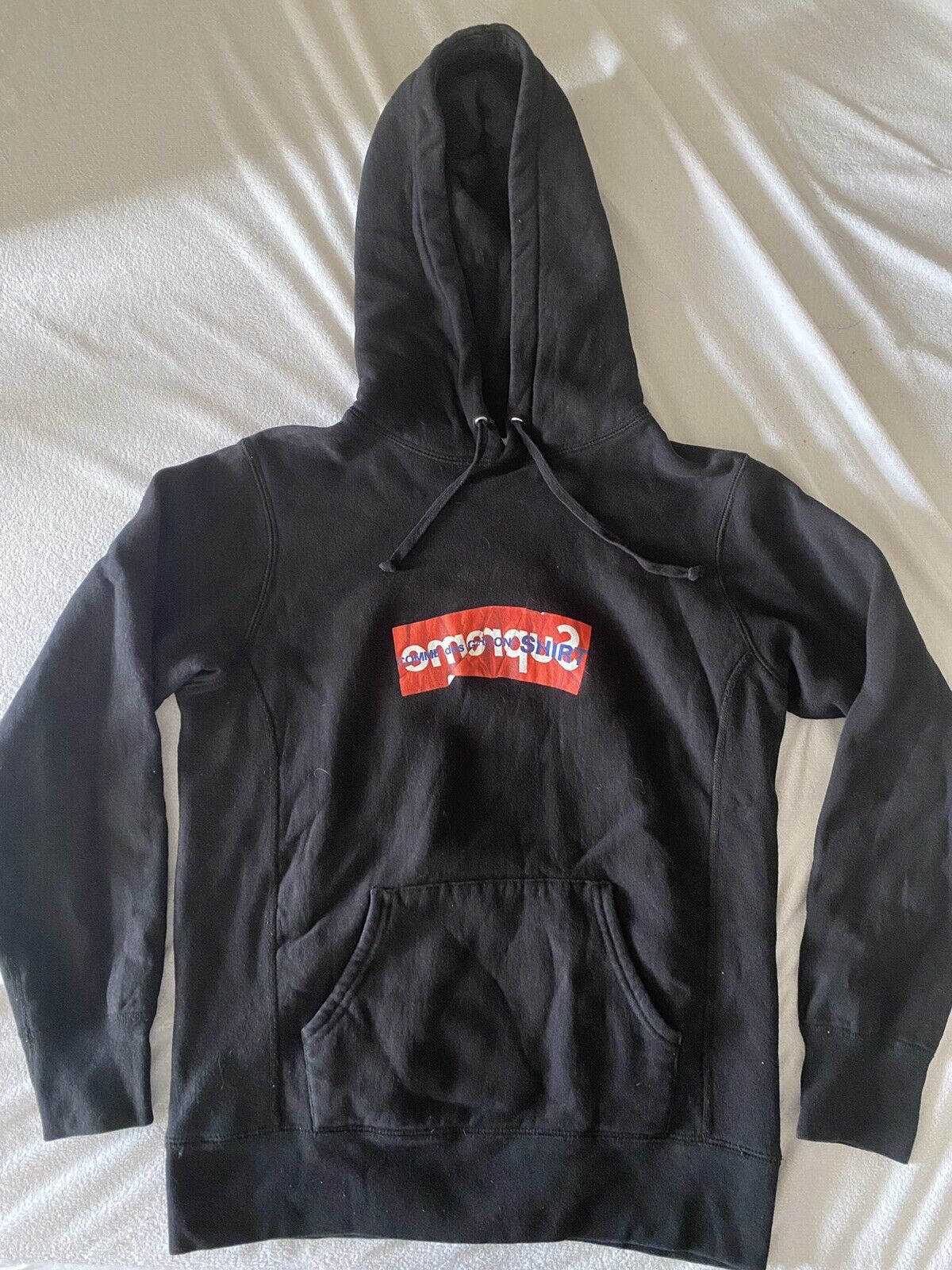 Supreme Garçons Box Logo Hooded L