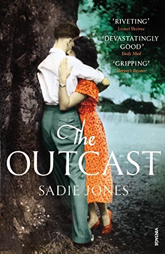 The Outcast-Sadie Jones, 9780099513421