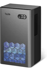 Dehumidifier,  Dehumidifiers for Room, 95 OZ Water Tank, (950 Sq.Ft) ToLife TZC2