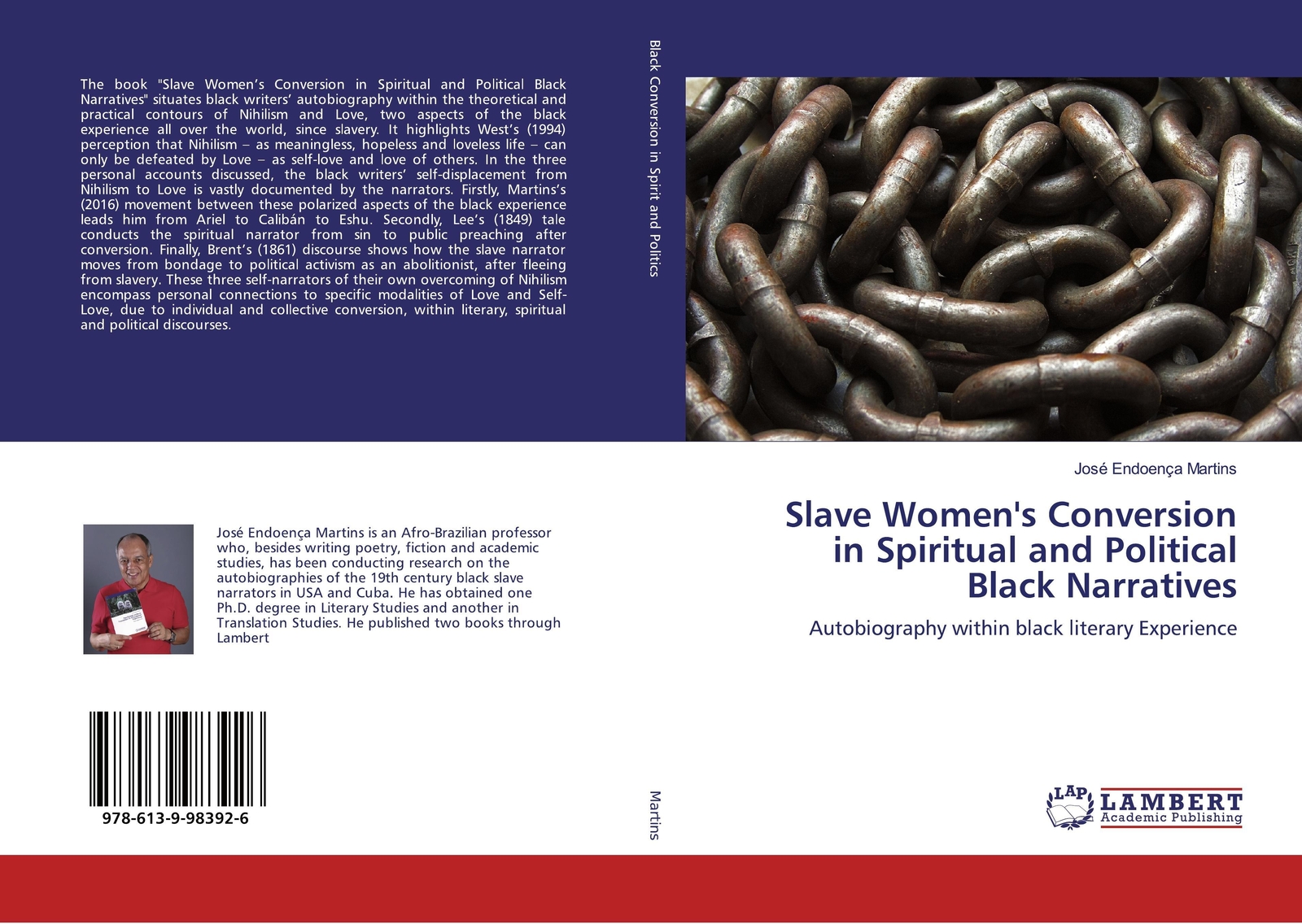 Thumbnail - Slave Women's Conversion In Spiritual And Political Black Narratives |