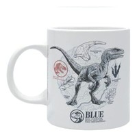 Jurassic World Becher 320Ml PaläOntologie Subli Mit Box Tasse Keramik Abystyle