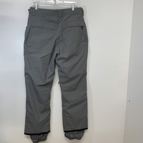 Eastern Mountain Sports Snow Pants Woman Medium System 3 Ski Winter Nylon Pocket - Picture 5 of 13