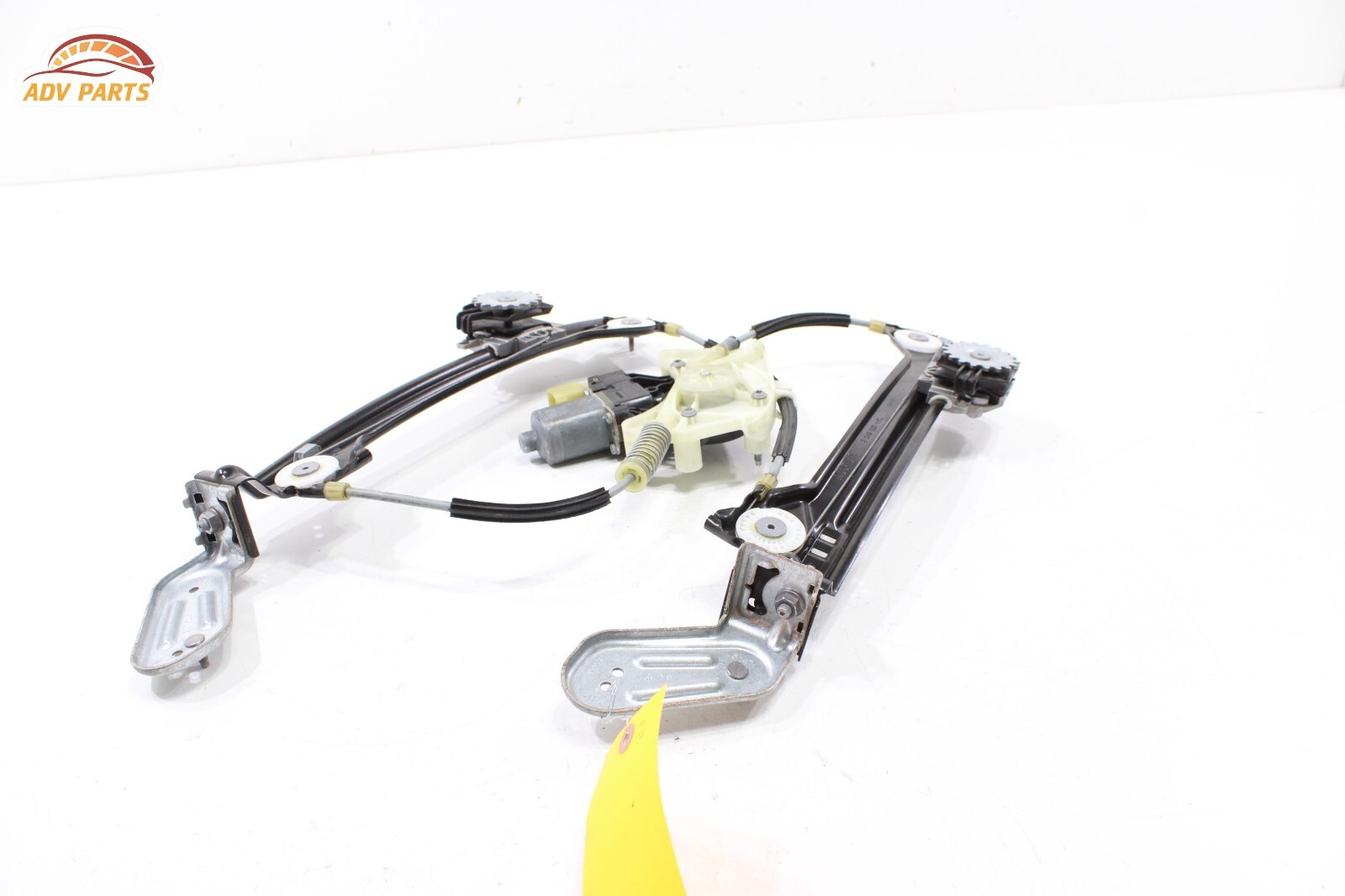 2014 - 2024 MASERATI GHIBLI REAR LEFT SIDE DOOR WINDOW REGULATOR W/ MOTOR OEM