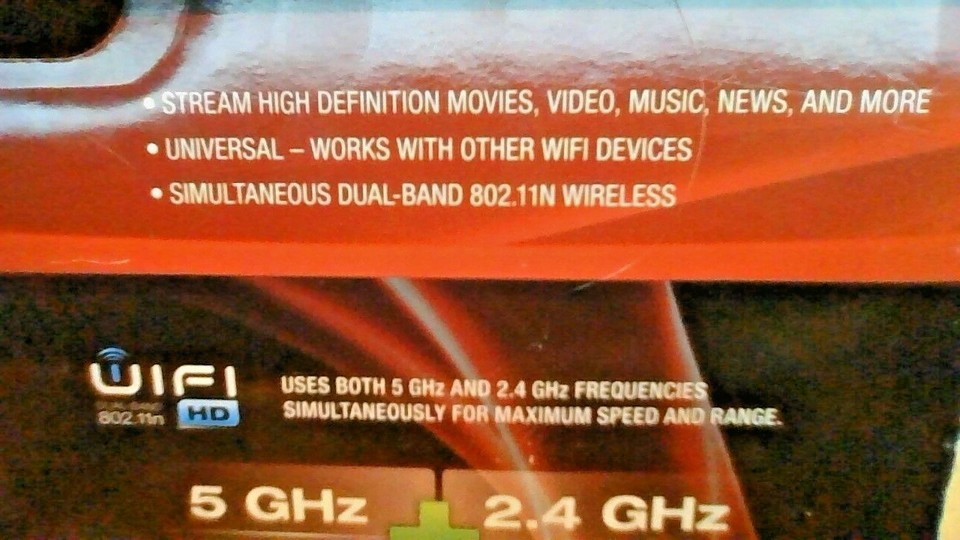 VIZIO XWR100 Wireless-N Dual-Band HD Router IEEE 802.3/3u, 802.11a/b/g ...