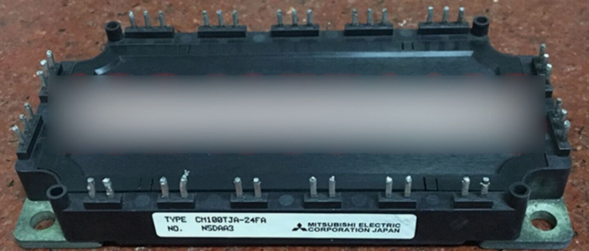 (148)　MITSUBISHI IGBT MODULES Mitsubishi Electric Power devices: IGBT-MODULE-NX