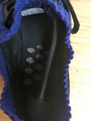Adidas NMD R1 Size 11.5 Primeknit 'Energy Ink' Purple Running Shoes B37627  | eBay
