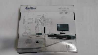 QualGear Ultra Slim Full-Motion TV Wall Mount Kit for most 23 in. - 55 in. TVs