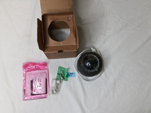 CMIP7342WB-28M 4MP, 1/2.9" Sensor, 2.8mm, DC 12V/PoE New-Old Stock - Picture 3 of 10
