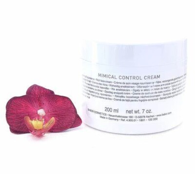 Babor Mimical Control Cream 200ml Salon #dkt