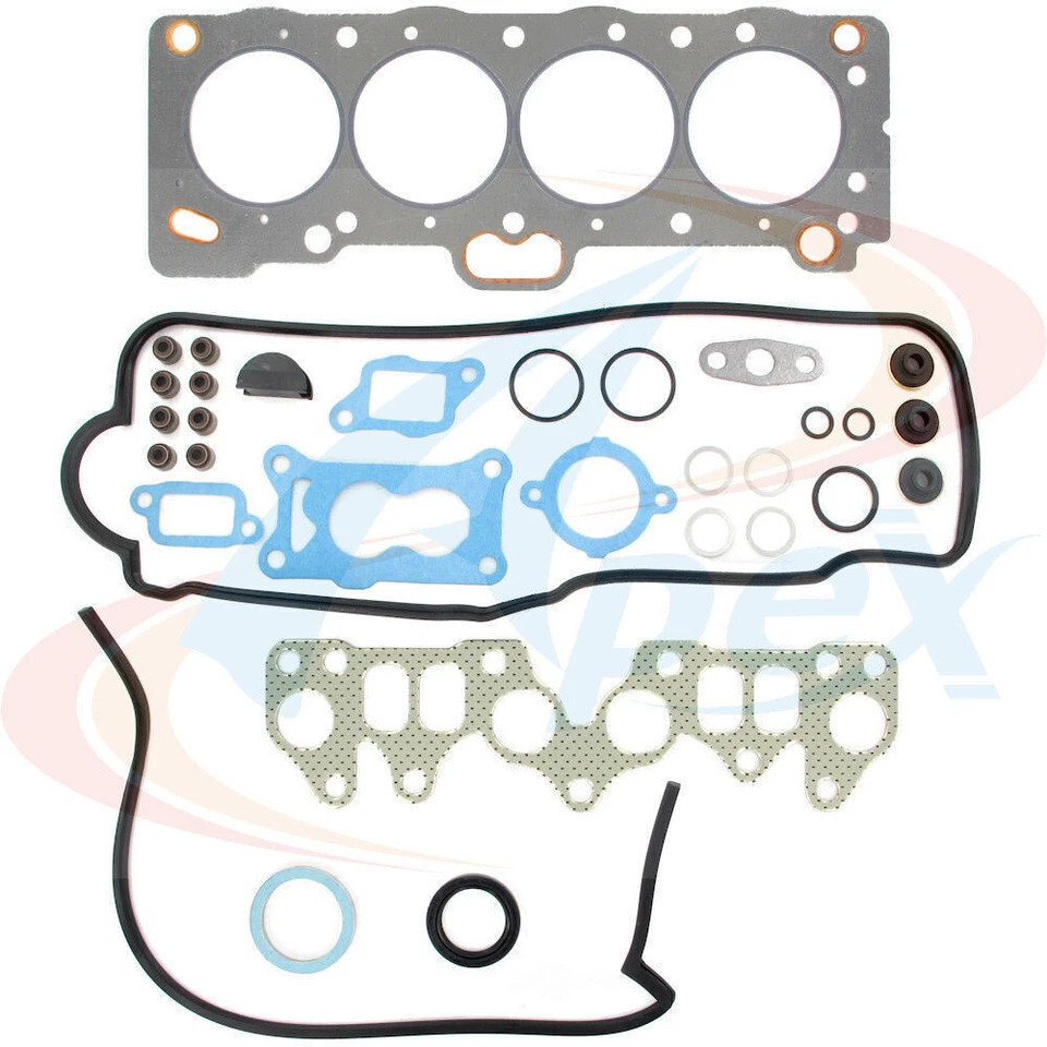Engine Cylinder Head Gasket Set AHS8001 fits 1983 Toyota Tercel 1.5L-L4 Foto 2 de 4