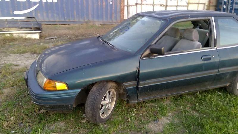 91 92 93 94 95 96 97 98 99 00 01 02 03 FORD ESCORT Condenser 1.9 - Image 4 of 4