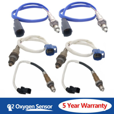 #ad 6PCS Oxygen O2 Sensor For 2014 2019 Land Rover Range RoverRover Sport 3.0L 5.0L $129.70
