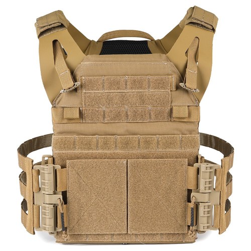 JPC2.0 Lightweight Tactical Vest 500D Matte Quick Release Protective Vest - Picture 28 of 35