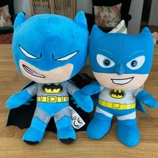 Batman Plush Toys DC Comics Super Friends Batman Plush Figures 20cm