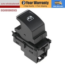 ELECTRIC WINDOW CONTROL SWITCH 5G0959855 For VW GOLF MK 7 - TIGUAN - CRAFTER