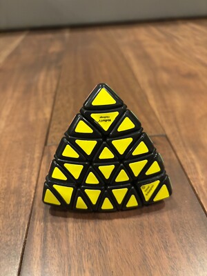 Meffert's Professor Pyraminx Twisty Puzzle | eBay