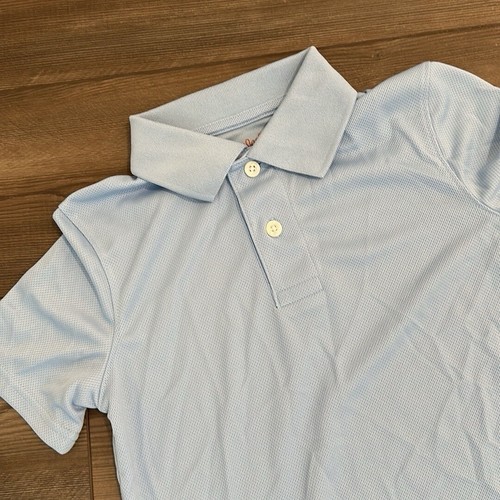 Cat & Jack School Uniform Shirts Set Of 3 Size XXL NWT - Picture 3 of 3
