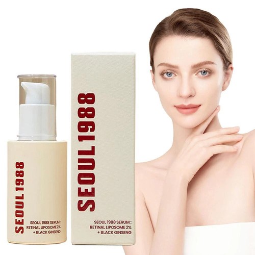 Suero SEOUL 1988: liposoma de retina 2% + ginseng negro, 30 ml - Imagen 3 de 15