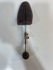 Vintage Adjustable Stretchers Men's Shoes Wooden Shoe Trees