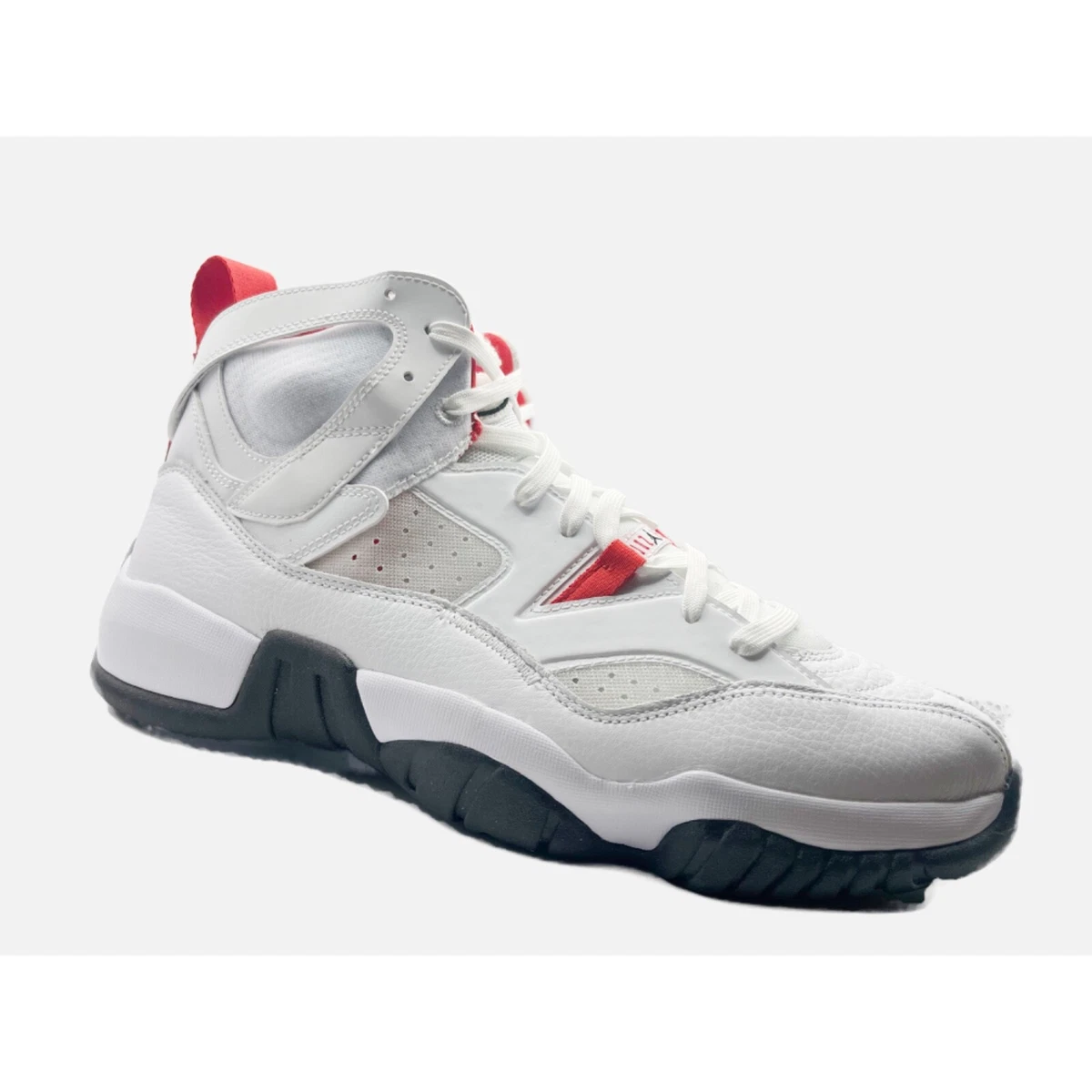 Jordan Jumpman Two Trey White University Red for Sale