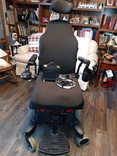 Sunrise Medical Quickie Qm715 HD Power Chair